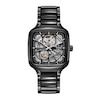 Thumbnail Image 1 of Rado True Square Open Heart Automatic Watch R27086152