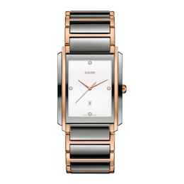 Rado Integral Diamonds Watch R20140712