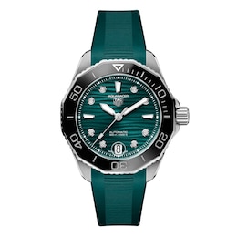 TAG Heuer AQUARACER 300M Women's Watch WBP231G.FT6226