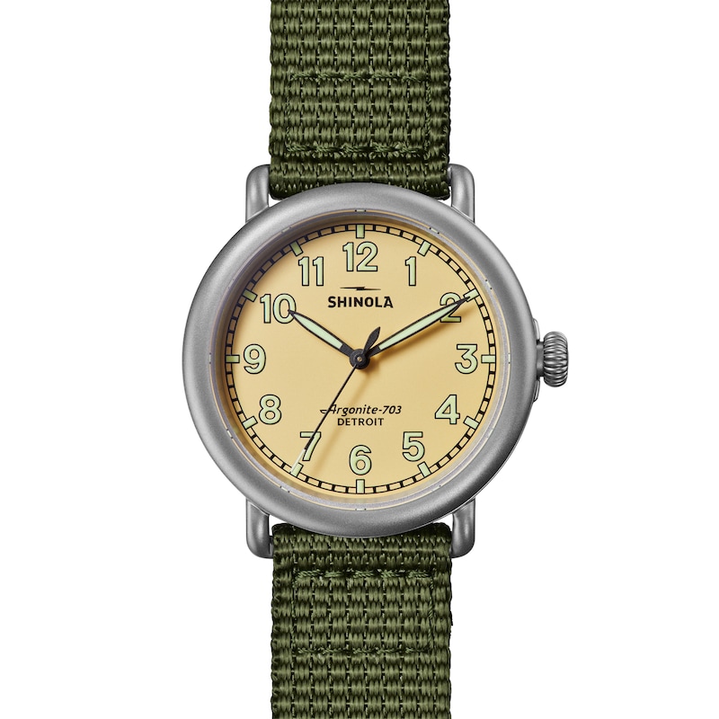 Main Image 1 of Shinola Runwell 41mm Men's Watch S0120247285