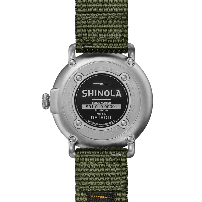 Main Image 2 of Shinola Runwell 41mm Men's Watch S0120247285