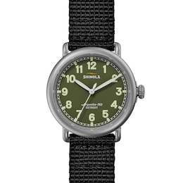 Shinola Traveler 42mm Men's Watch