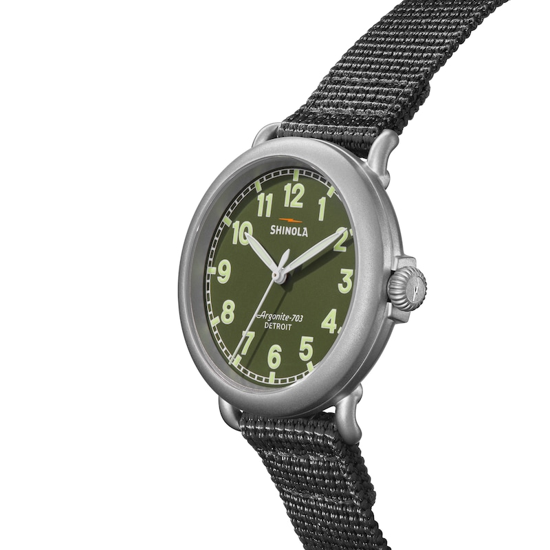 Main Image 2 of Shinola Traveler 42mm Men's Watch