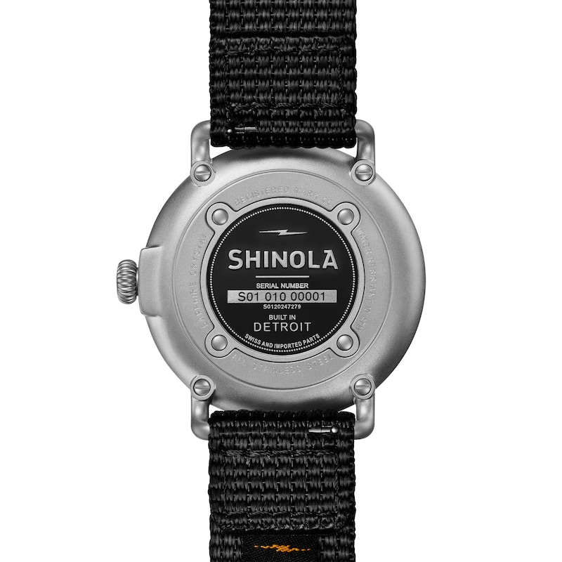 Main Image 4 of Shinola Traveler 42mm Men's Watch