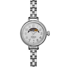 Shinola Birdy 34mm Women's Watch S0120250585