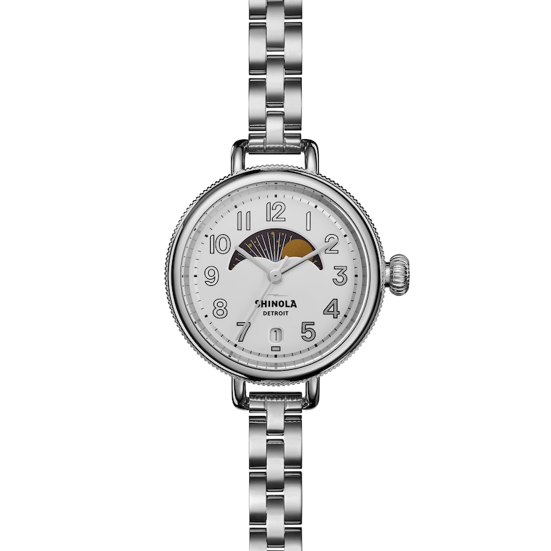 Shinola Birdy 34mm Women's Watch S0120250585