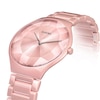 Thumbnail Image 1 of Rado True Thinline x Great Gardens of the World Women's Watch R27120402