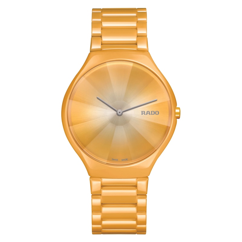 Main Image 1 of Rado True Thinline x Great Gardens of the World Watch R27122252