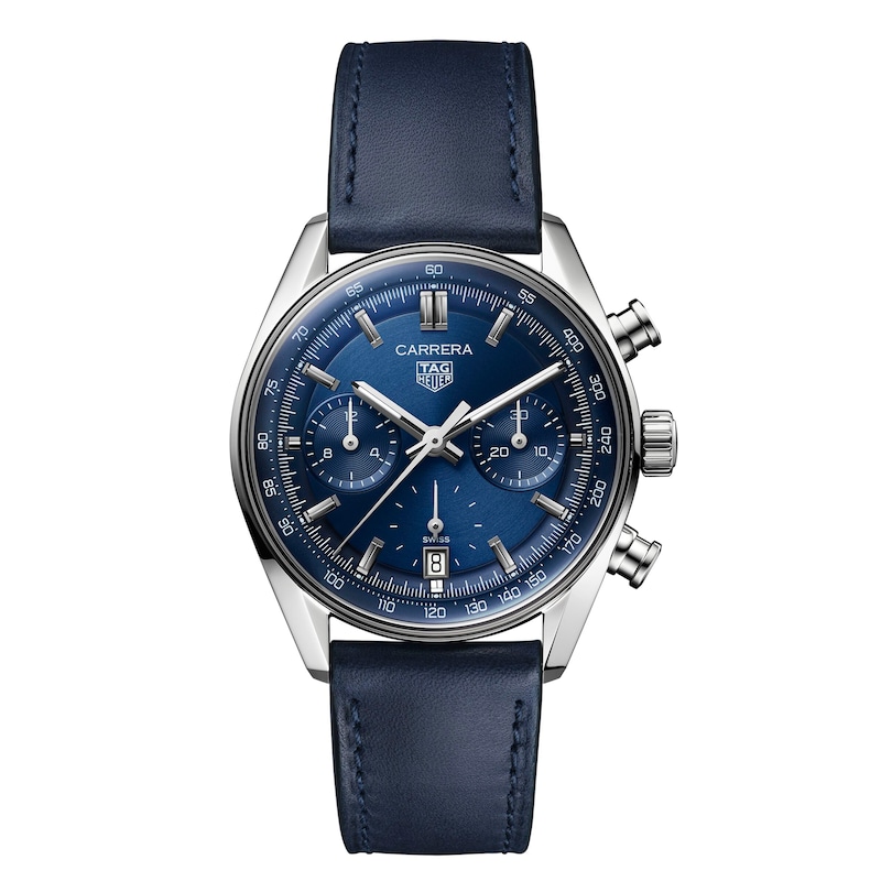 Tag Heuer Men's Carrera Chronograph Automatic Watch