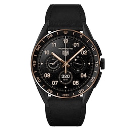 TAG Heuer CONNECTED Titanium Men's Watch SBR8A83.BT6302