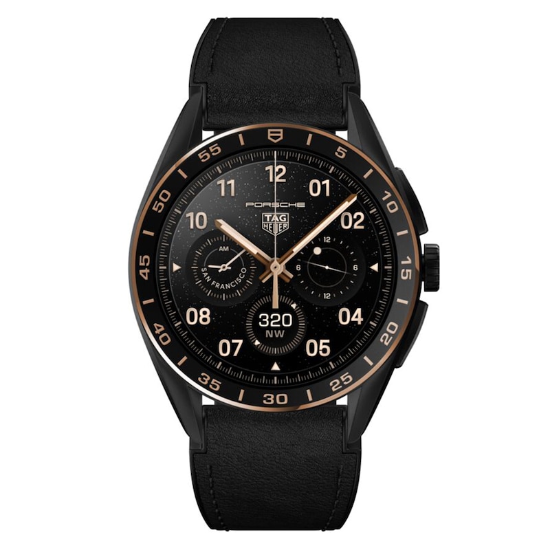 TAG Heuer CONNECTED Titanium Men's Watch SBR8A83.BT6302