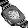 Thumbnail Image 4 of Rado True Square Open Heart Automatic Watch R27124162