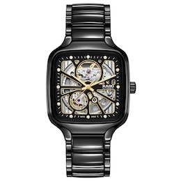 Rado True Square Skeleton Automatic Watch R27086712