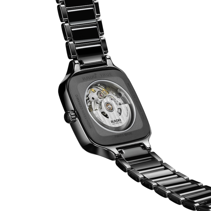 Rado True Square Skeleton Automatic Watch R27086712