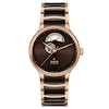 Thumbnail Image 1 of Rado Centrix Automatic Open Aperture Women's Watch R30013302