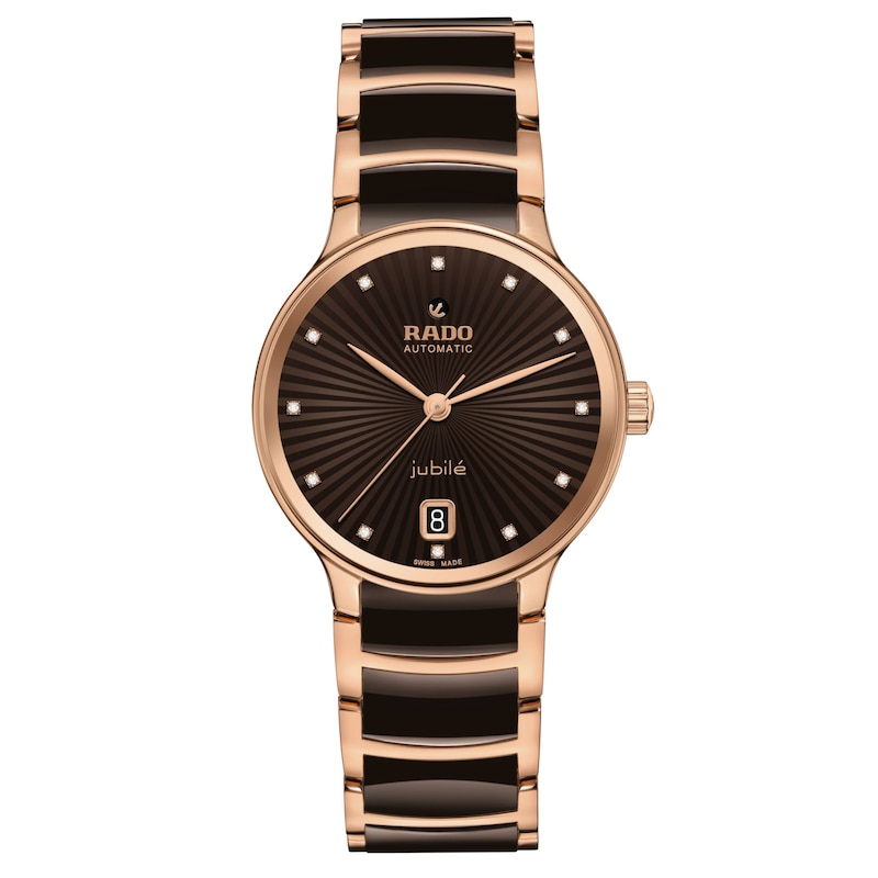 Main Image 1 of Rado Centrix Jubile Automatic Women's Watch R30037732