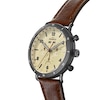 Thumbnail Image 2 of Shinola Canfield 45mm Watch S0120273180