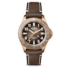 Thumbnail Image 4 of Shinola Monster GMT Automatic Men's 40mm Watch S0120273328