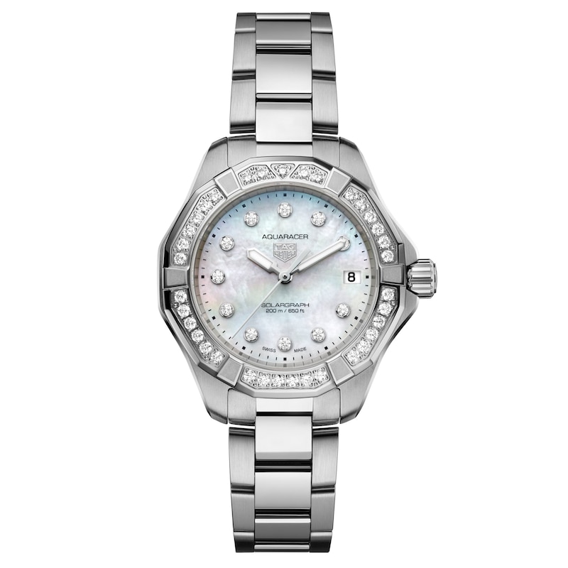 Main Image 1 of TAG Heuer Aquaracer Women's Watch WBP1314.BA0005