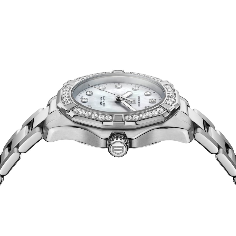 Main Image 3 of TAG Heuer Aquaracer Women's Watch WBP1314.BA0005