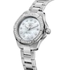 Thumbnail Image 4 of TAG Heuer Aquaracer Women's Watch WBP1314.BA0005