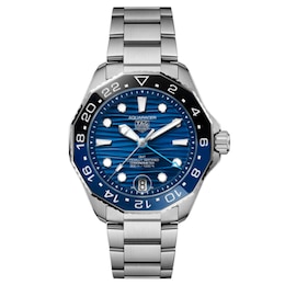 TAG Heuer Aquaracer Professional 300 GMT Men's Watch WBP5114.BA0013