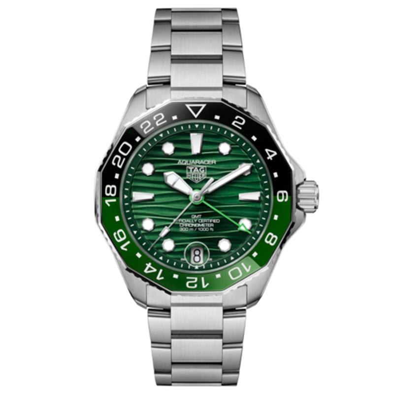 Main Image 1 of TAG Heuer Aquaracer Professional 300 GMT Men's Watch WBP5115.BA0013