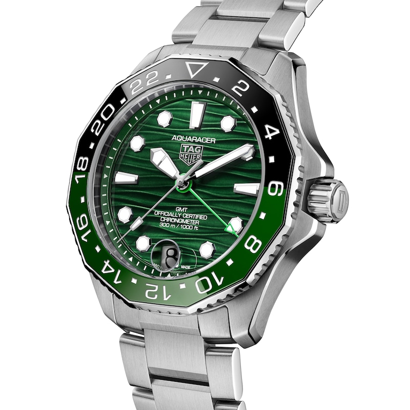 Main Image 3 of TAG Heuer Aquaracer Professional 300 GMT Men's Watch WBP5115.BA0013