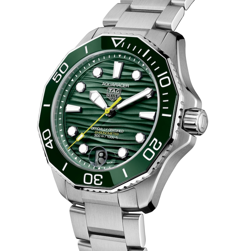 Main Image 2 of TAG Heuer Aquaracer Professional 300 Men's Watch WBP5116.BA0013