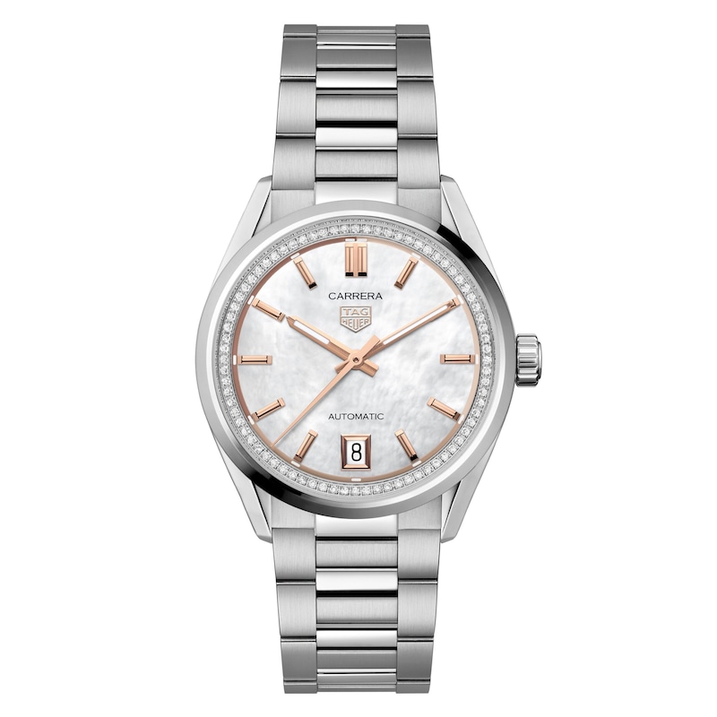 Main Image 1 of TAG Heuer Carrera Women's Watch WBN231C.BA0001