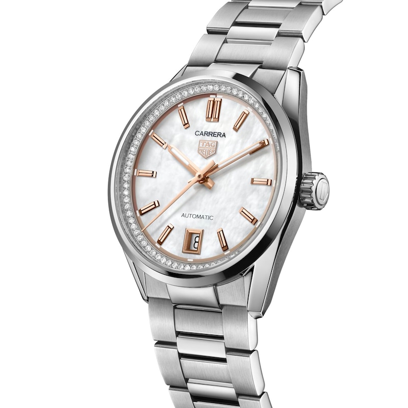 Main Image 2 of TAG Heuer Carrera Women's Watch WBN231C.BA0001