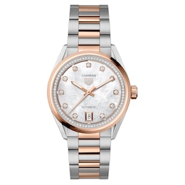 TAG Heuer Carrera Women's Watch WBN2351.BD0000