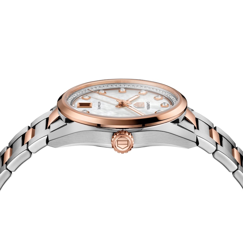 Main Image 3 of TAG Heuer Carrera Women's Watch WBN2351.BD0000