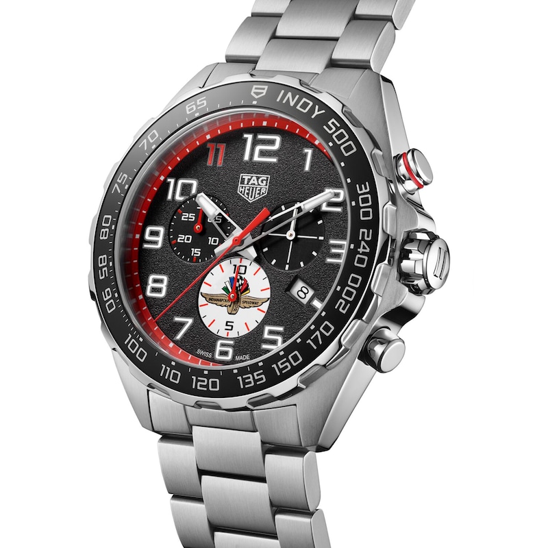 Main Image 2 of TAG Heuer Formula 1 Chronograph x Indy 500 Men's Watch CAZ101AW.BA0842