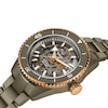 Thumbnail Image 2 of Rado Captain Cook High-Tech Ceramic Skeleton Men's Watch R32150162