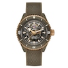 Thumbnail Image 1 of Rado Captain Cook High-Tech Ceramic Skeleton Men's Watch R32150168