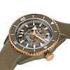 Thumbnail Image 2 of Rado Captain Cook High-Tech Ceramic Skeleton Men's Watch R32150168