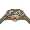 Thumbnail Image 3 of Rado Captain Cook High-Tech Ceramic Skeleton Men's Watch R32150168