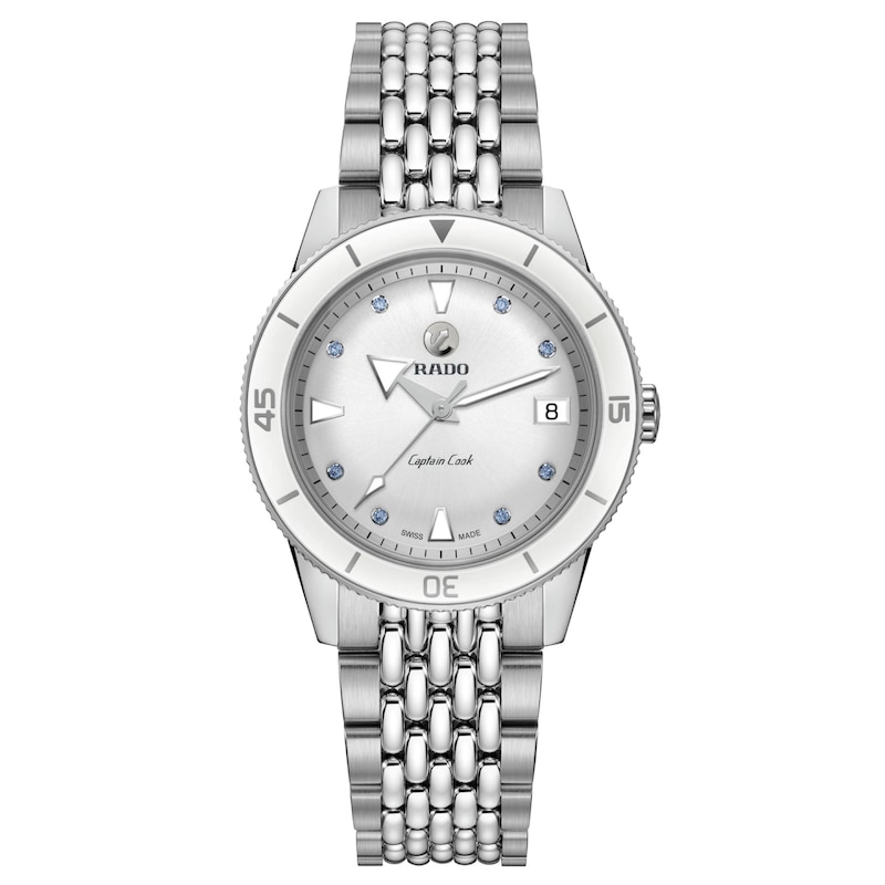 Main Image 1 of Rado Captain Cook Automatic Women's Watch R32500718