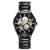 Thumbnail Image 1 of Rado True Round Open Heart Automatic Unisex Watch R27107172