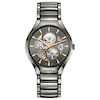 Thumbnail Image 1 of Rado True Round Open Heart Automatic Unisex Watch R27108112