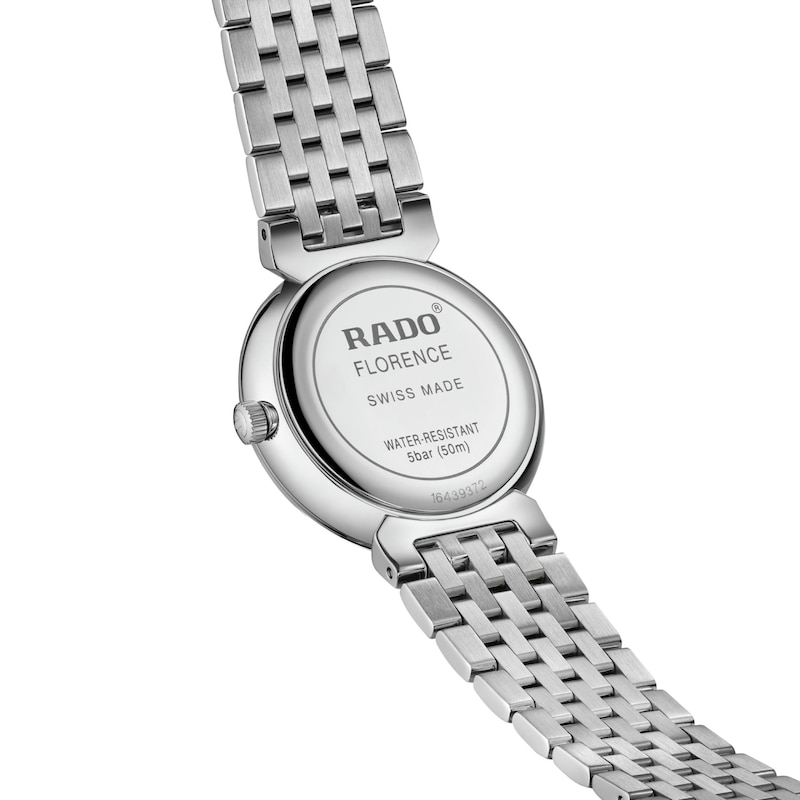 Main Image 4 of Rado Florence Diamond Women's Watch R48913903