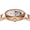 Thumbnail Image 3 of Rado Centrix Open Heart Automatic Super Jubilé Women's Watch R30029932