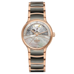 Rado Centrix Open Heart Automatic Jubilé Women's Watch R30029912