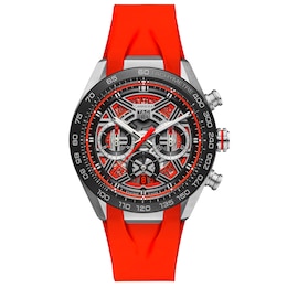 TAG Heuer Carrera Chronograph Extreme Sport Automatic Men's Watch CBU2082.FT6275