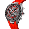 Thumbnail Image 1 of TAG Heuer Carrera Chronograph Extreme Sport Automatic Men's Watch CBU2082.FT6275