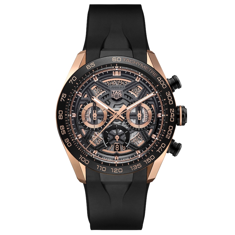 Main Image 1 of TAG Heuer Carrera Chronograph Extreme Sport Automatic Men's Watch CBU2050.FT6273