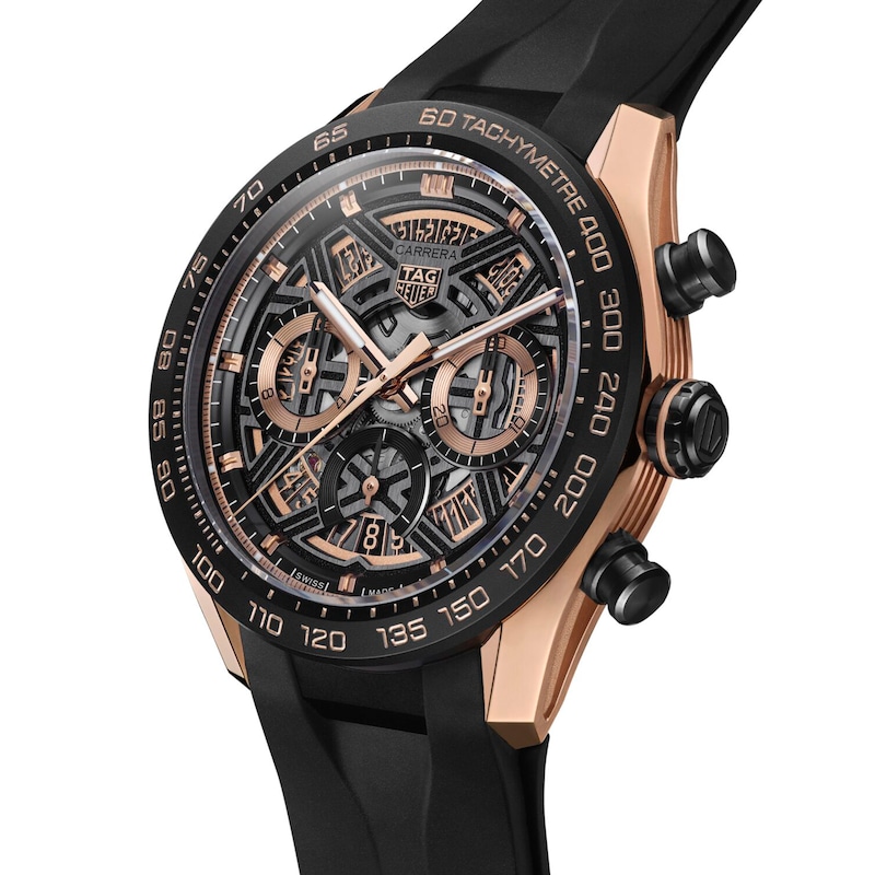 Main Image 2 of TAG Heuer Carrera Chronograph Extreme Sport Automatic Men's Watch CBU2050.FT6273