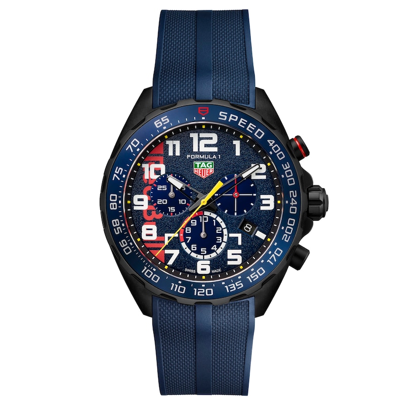 Tag Heuer Formula 1 Chronograph X Oracle Red Bull Racing Men's Watch CAZ101AZ.FT8090