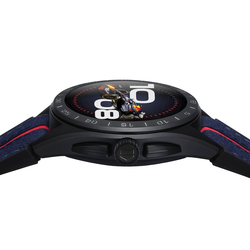 Main Image 3 of TAG Heuer Special Edition Connected Calibre E4 x Oracle Red Bull Racing Edition Men's Watch SBR8A80.EB0365